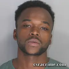 Cannon Richardson booking photo