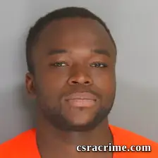 Cannon Richardson booking photo