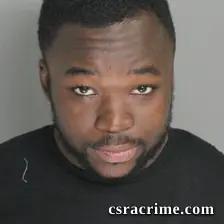 Cannon Richardson booking photo