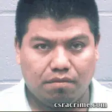 Cano Vasquez booking photo