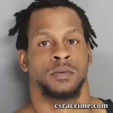 Cantrelle Jennings booking photo