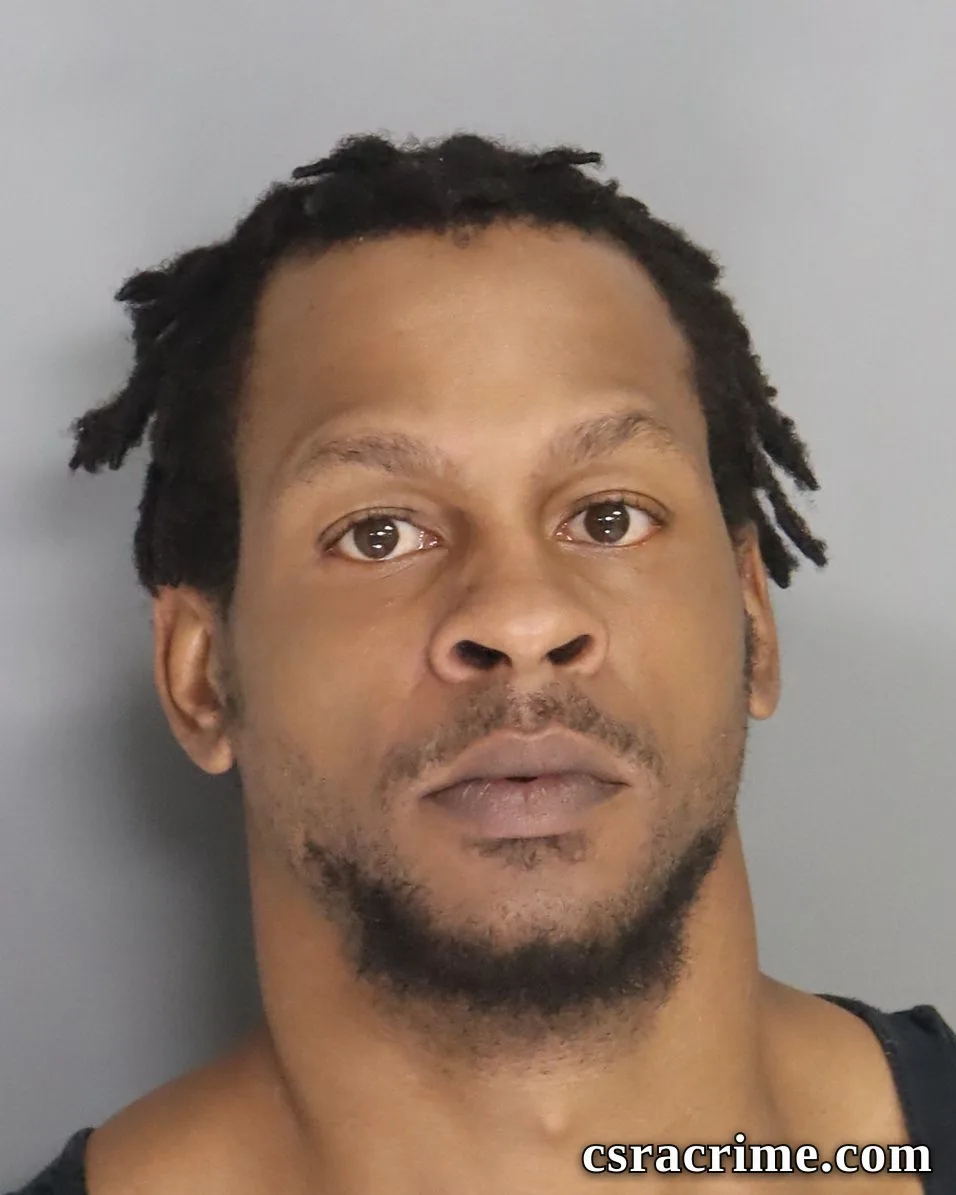 Cantrelle Jennings booking photo