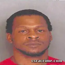 Cantrelle Jennings booking photo