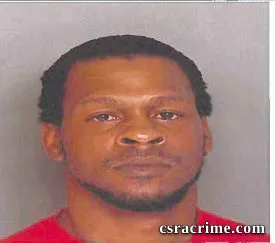 Cantrelle Jennings booking photo