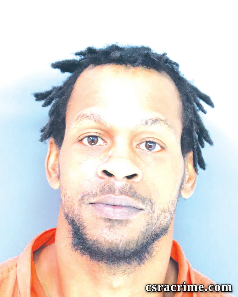 Cantrelle Jennings booking photo