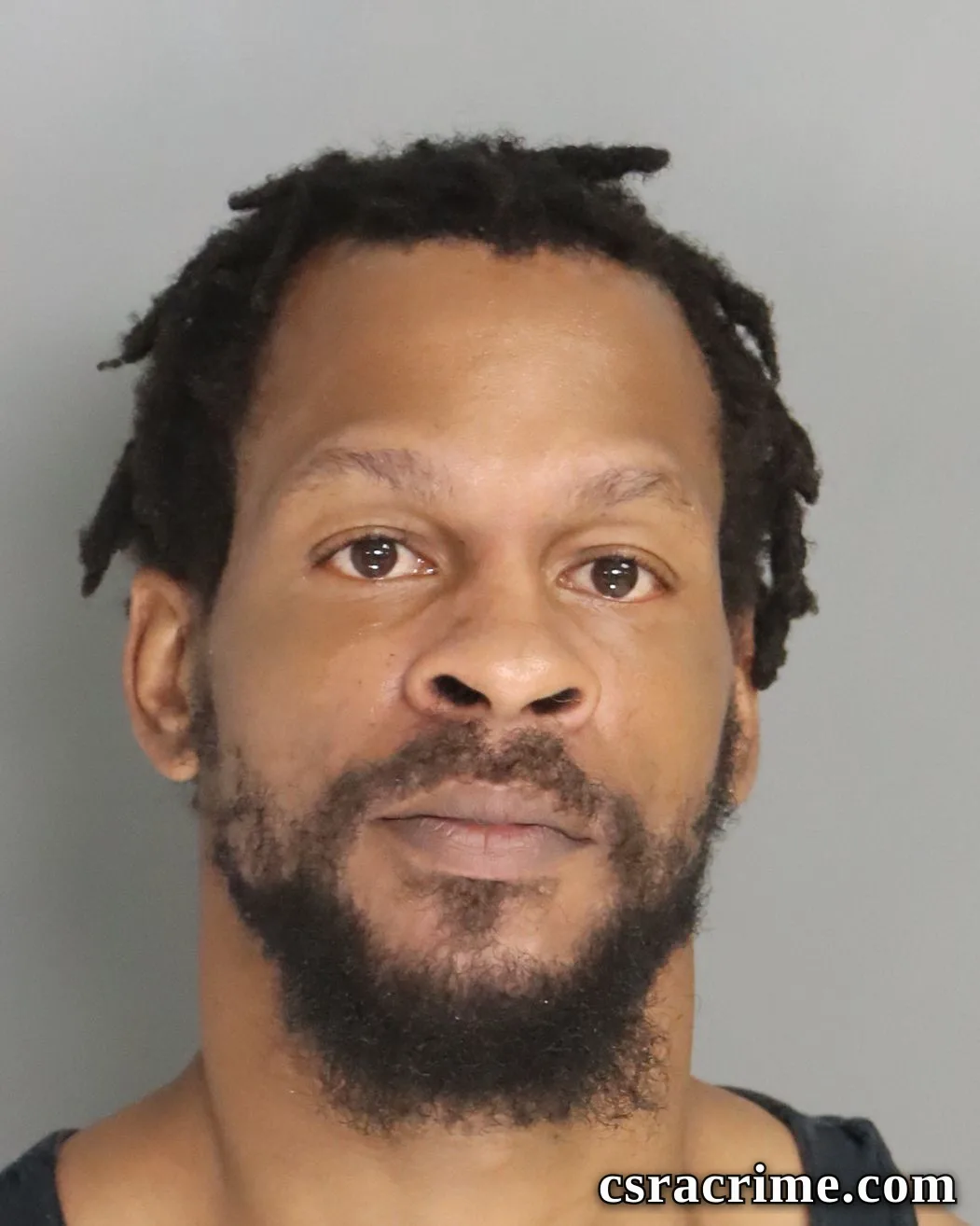 Cantrelle Jennings booking photo