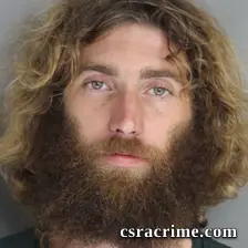 Canyon Robinson booking photo