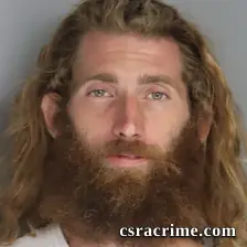 Canyon Robinson booking photo
