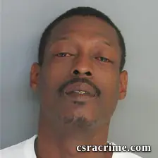 Caprice Dean SR booking photo