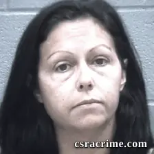 Cara Meyer booking photo