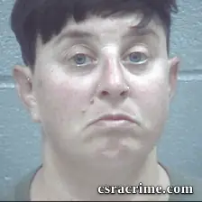 Cara Neff booking photo