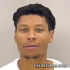 Cardaris Young booking photo