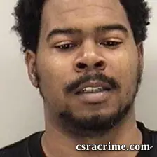 Cardaryl Elam booking photo