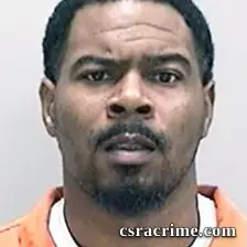 Cardaryl Elam booking photo