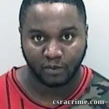Cardaryl Mcnair booking photo