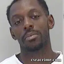 Cardaryl Moss booking photo