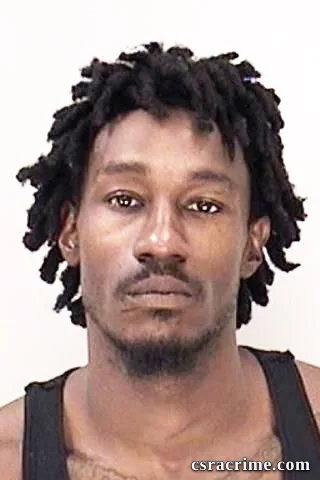 Cardaz Daniel booking photo
