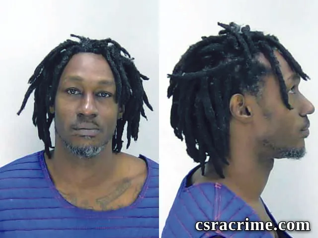 Cardaz Daniel booking photo