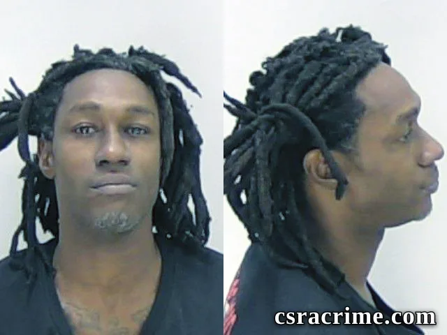 Cardaz Daniel booking photo