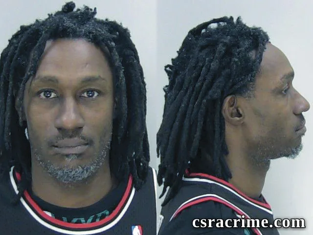 Cardaz Daniel booking photo