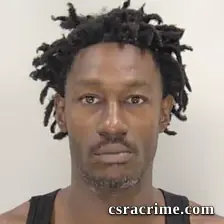 Cardaz Jamaine Daniel booking photo