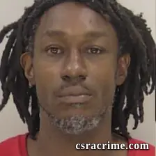 Cardaz Jamaine Daniel booking photo