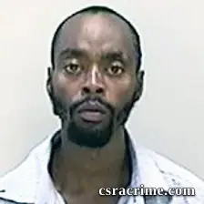 Cardell Burns booking photo