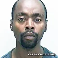 Cardell Burns booking photo