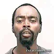 Cardell Burns booking photo