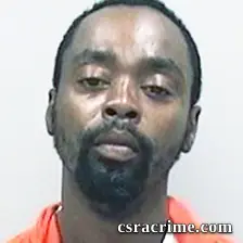 Cardell Burns booking photo