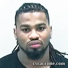 Cardell Hodges booking photo