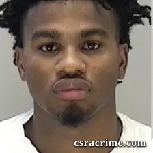 Cardell Thurman booking photo