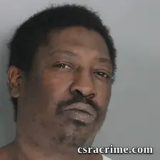 Cardenius Hook booking photo