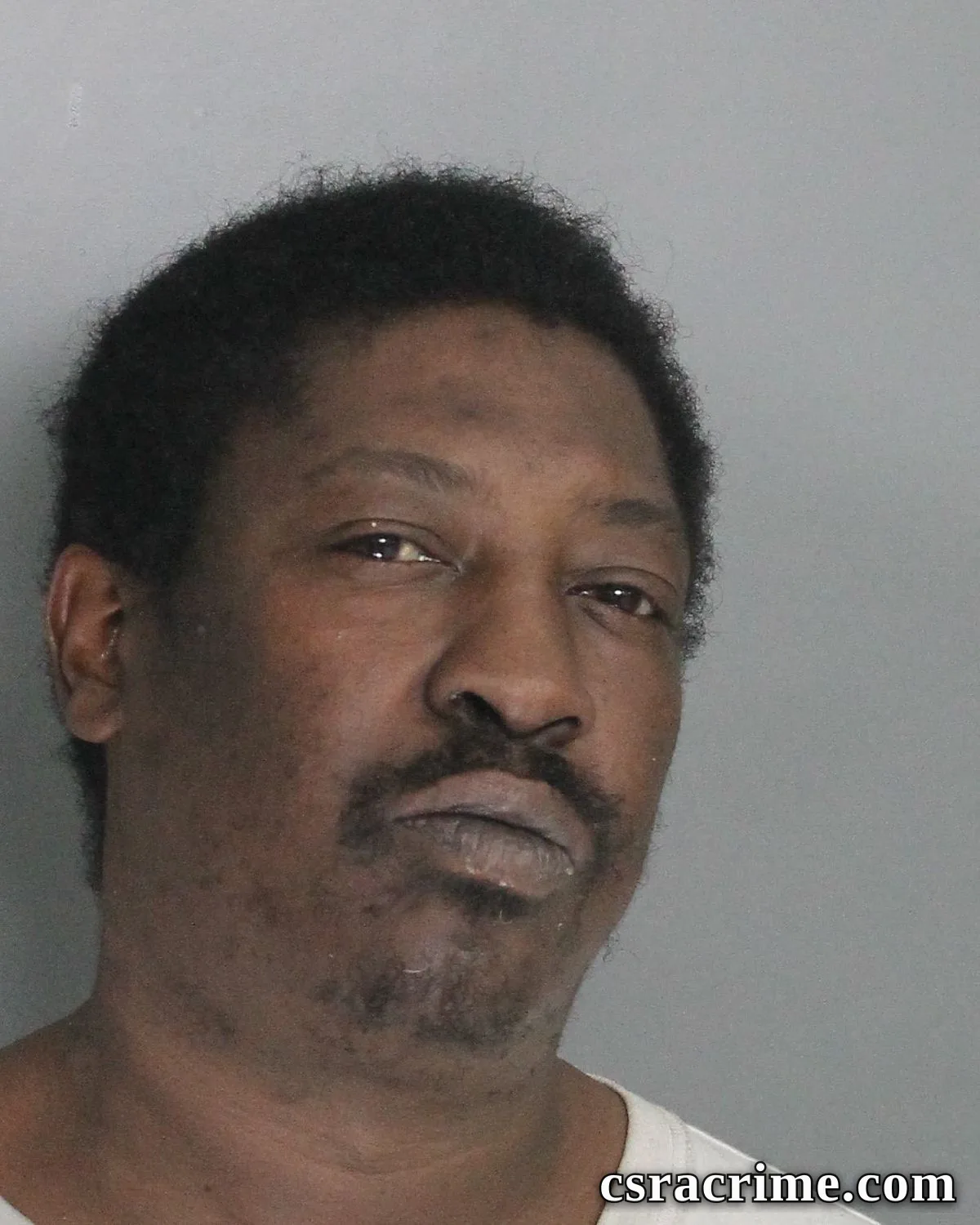 Cardenius Hook booking photo
