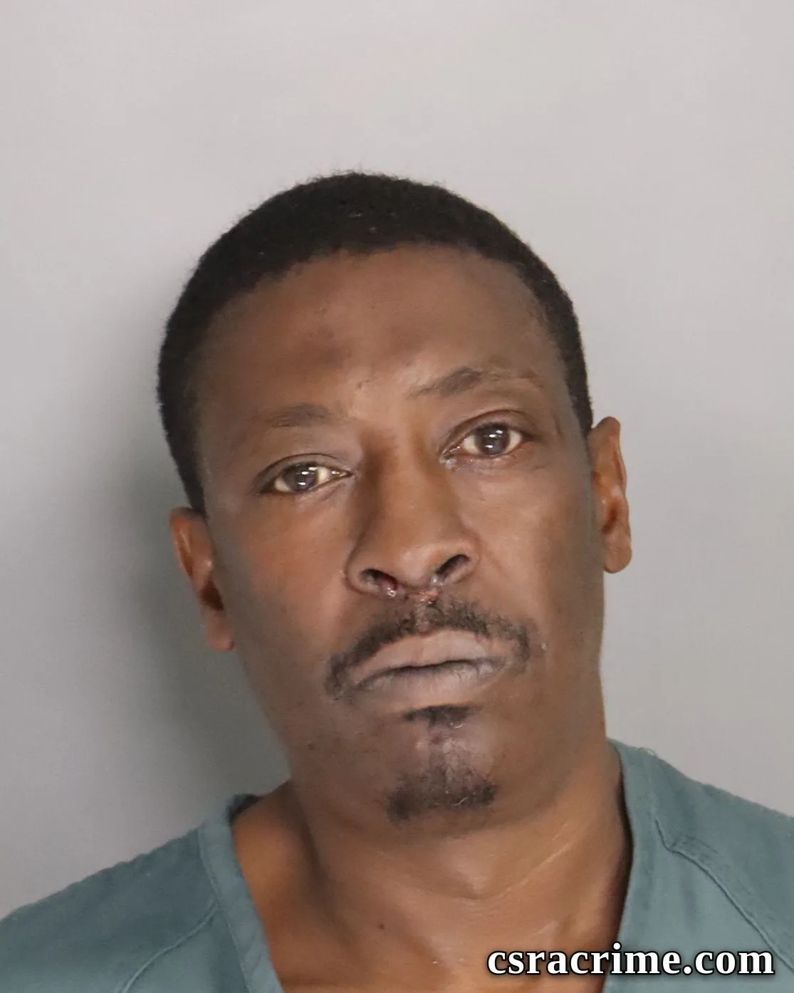 Cardenius Hook booking photo