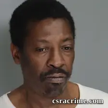 Cardenius Hook booking photo