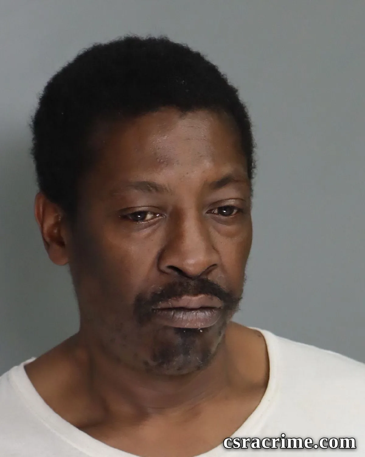 Cardenius Hook booking photo