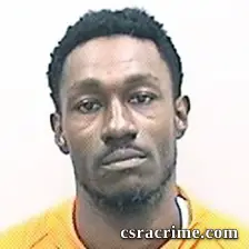 Cardez Daniels booking photo