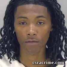 Cardiaer Hughesaponte booking photo