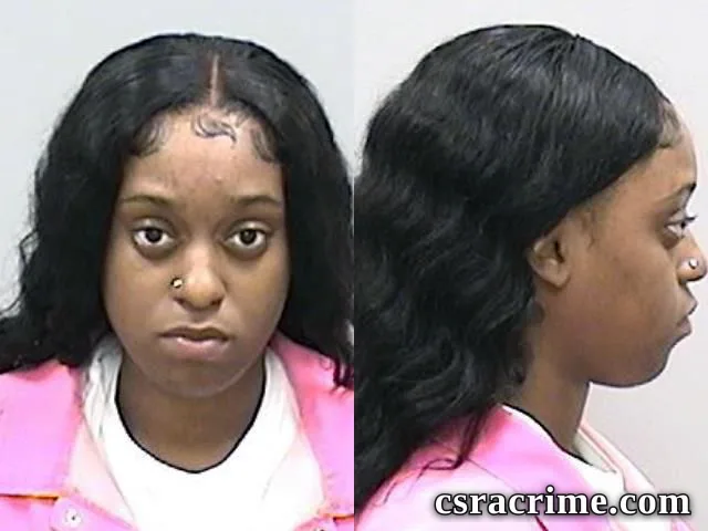 Cardreunia Winder booking photo