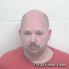 Carey Allen Jackson booking photo