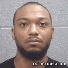 Carey Bryan booking photo