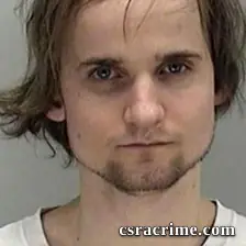 Carey Huff booking photo