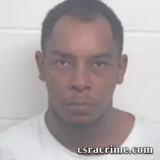 Carey Lee Smith booking photo