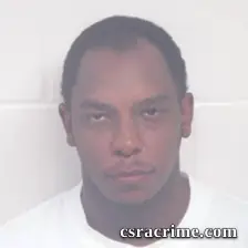 Carey Lee Smith booking photo
