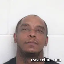 Carey Lee Smith booking photo