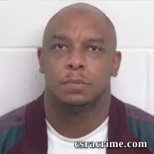 Carey Lee Smith booking photo