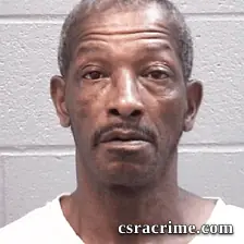 Carey Lewis booking photo