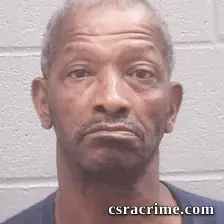 Carey Lewis booking photo