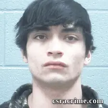 Carey Santiago booking photo